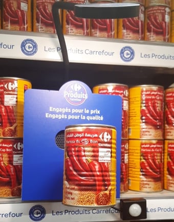 Carrefour Tunisia-Harissa