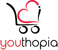 YouThopia Colored Logo Partner of Tokinomo Instore Marketing Advertising